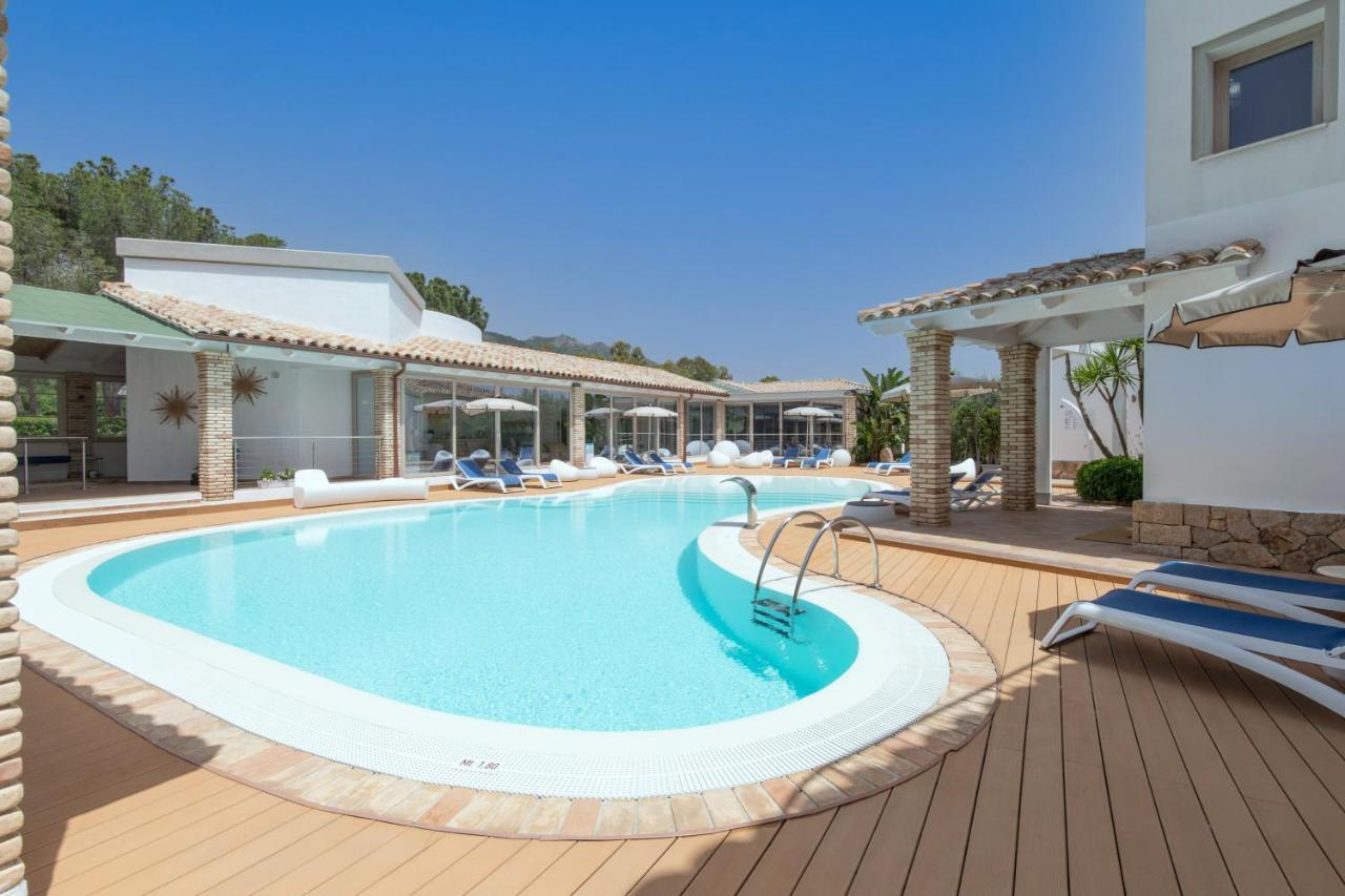 Eliantos Boutique Hotel & Spa Santa Margherita di Pula Exterior photo