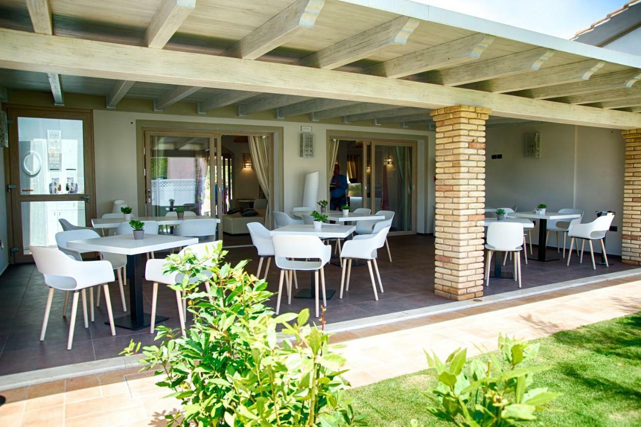 Eliantos Boutique Hotel & Spa Santa Margherita di Pula Exterior photo